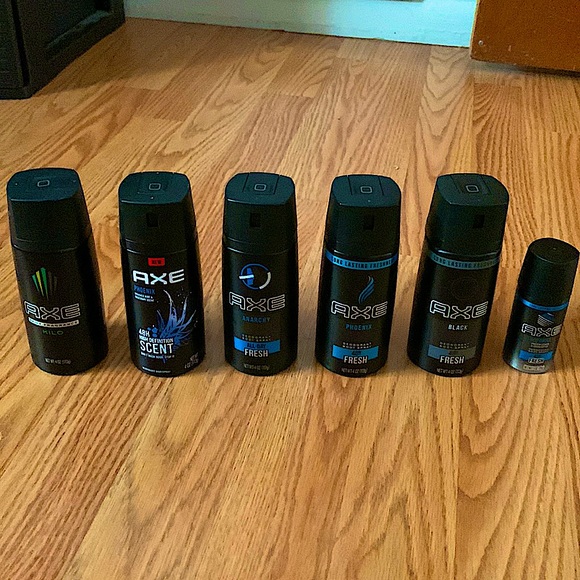 Axe body spray kit - Picture 1 of 2